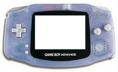 Glacier Gameboy Advance System